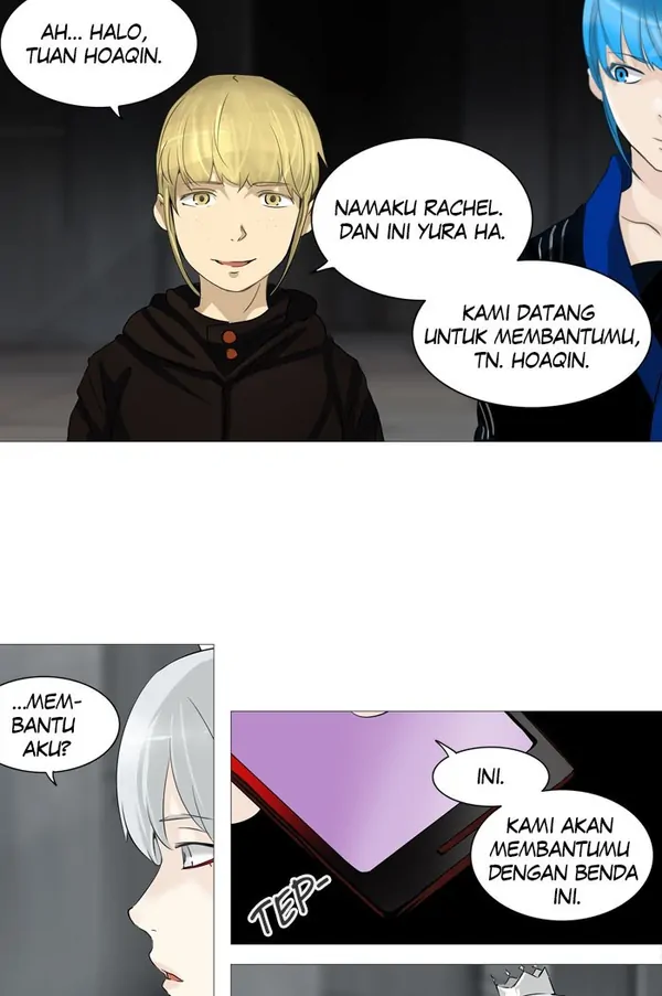 Baca Tower of God - Chapter 236 halaman 50