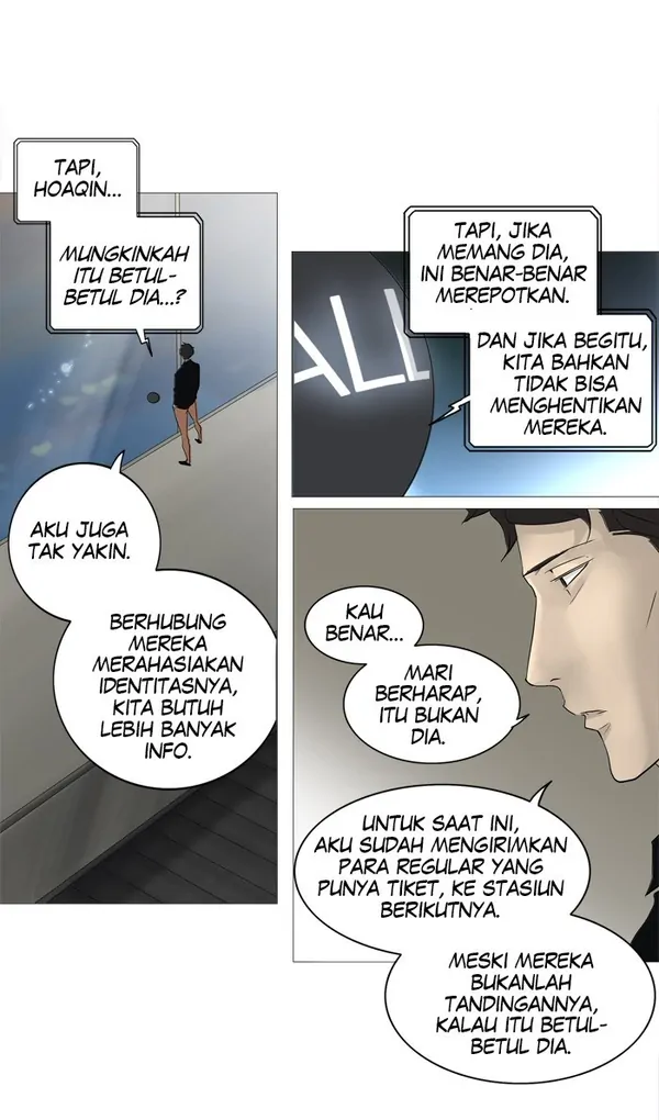 Baca Tower of God - Chapter 237 halaman 11