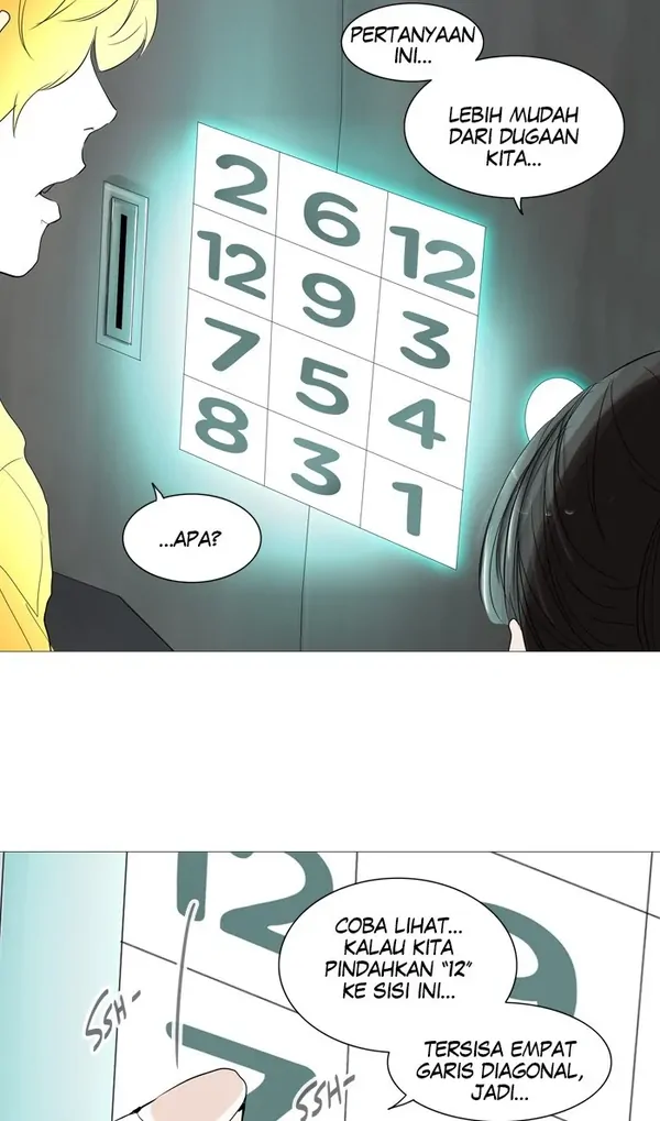 Baca Tower of God - Chapter 237 halaman 3