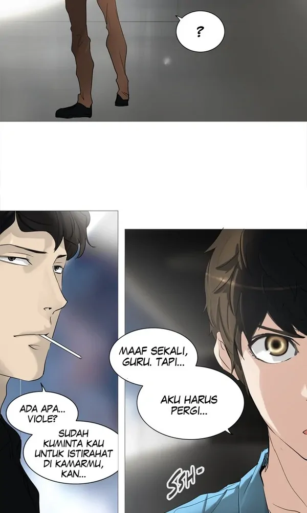 Baca Tower of God - Chapter 237 halaman 50
