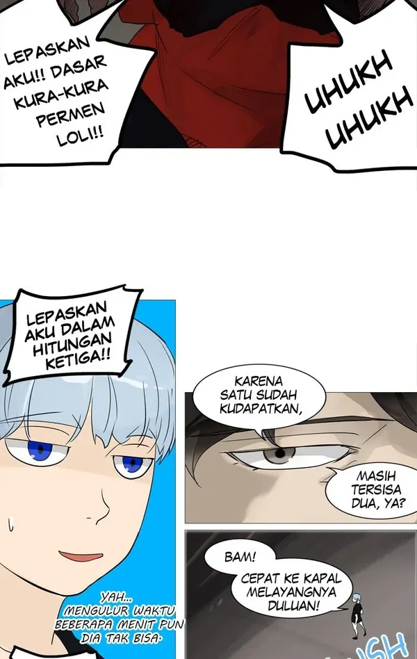 Baca Tower of God - Chapter 238 halaman 17