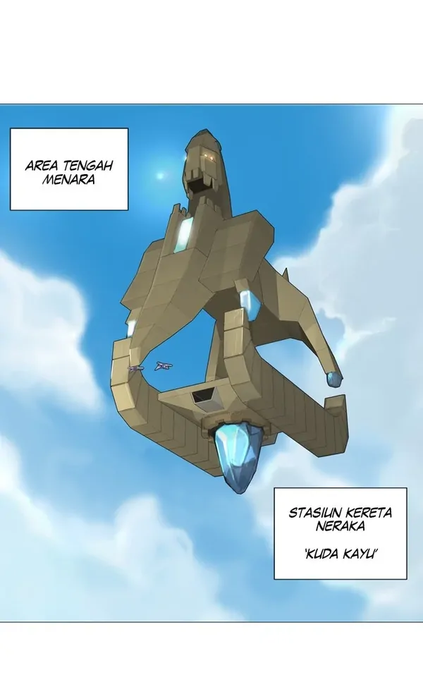 Baca Tower of God - Chapter 239 halaman 1