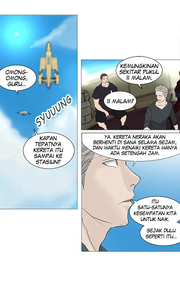 Baca Tower of God - Chapter 239 halaman 10