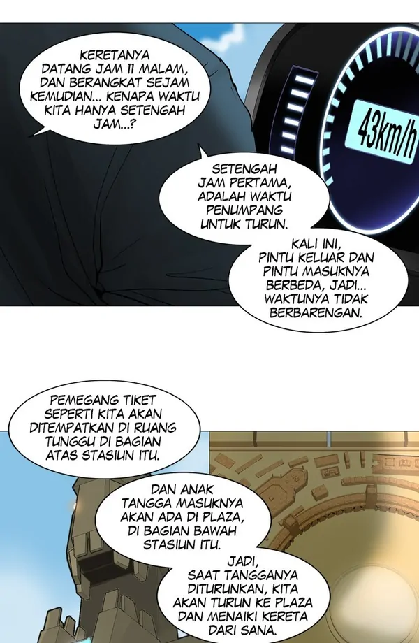 Baca Tower of God - Chapter 239 halaman 11