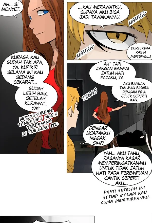 Baca Tower of God - Chapter 239 halaman 17