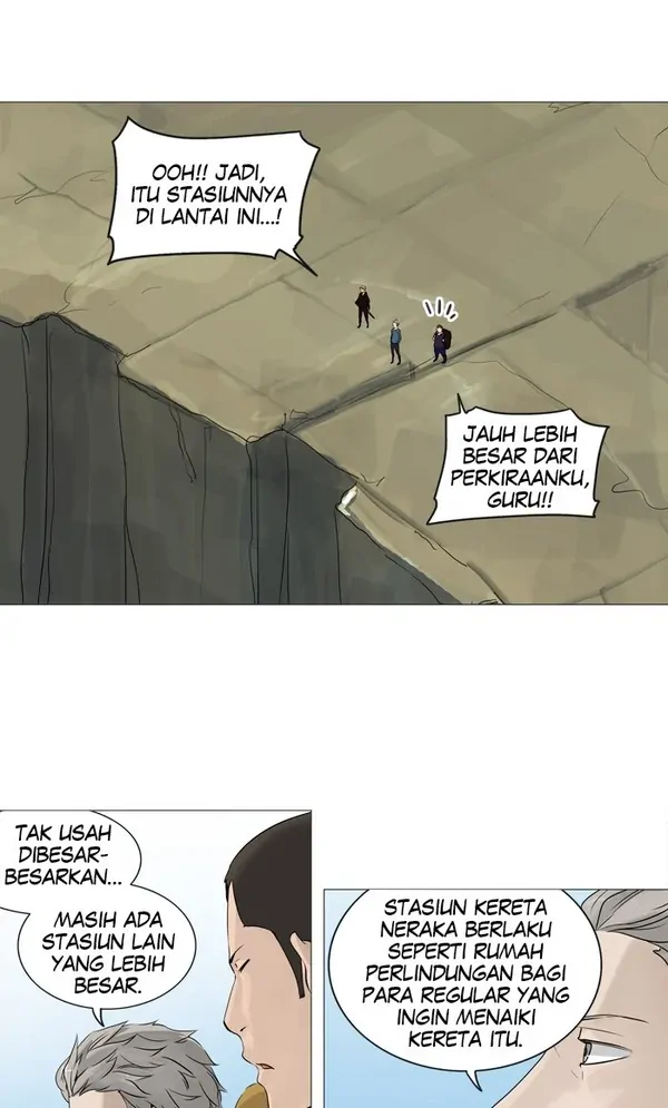 Baca Tower of God - Chapter 239 halaman 2