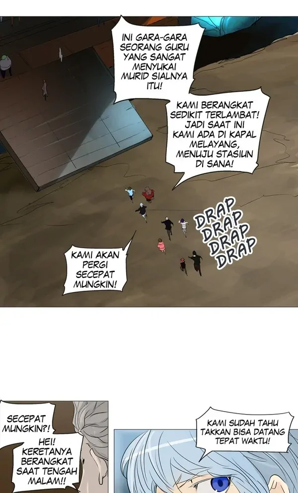 Baca Tower of God - Chapter 239 halaman 35
