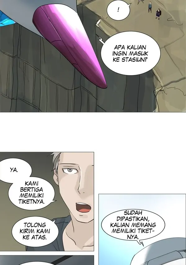 Baca Tower of God - Chapter 239 halaman 5