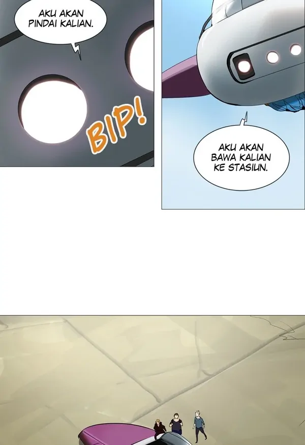 Baca Tower of God - Chapter 239 halaman 6