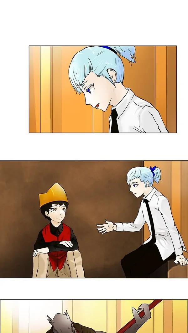 Baca Tower of God - Chapter 24 halaman 1