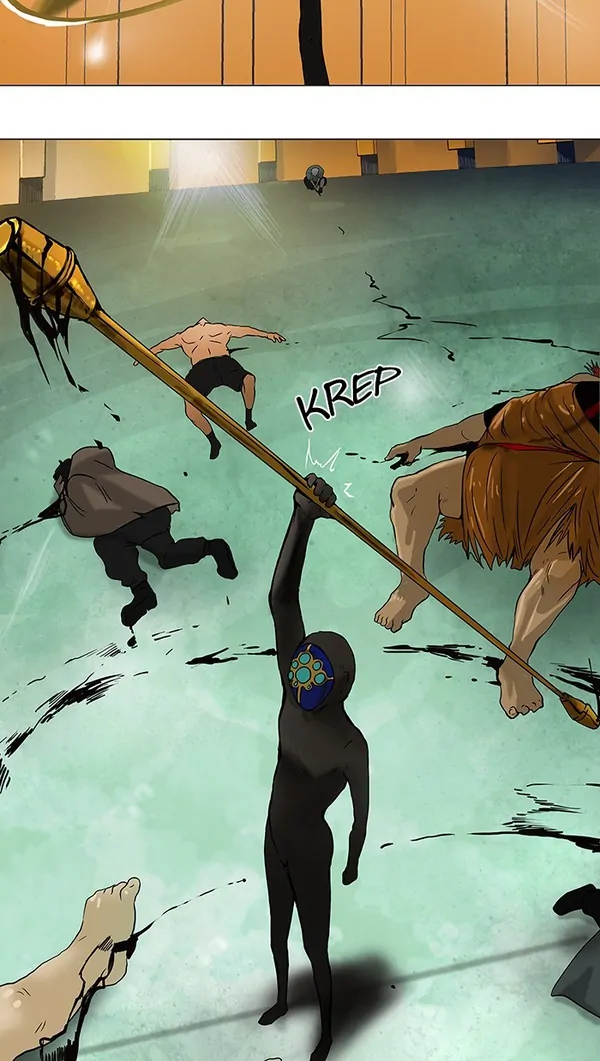 Baca Tower of God - Chapter 24 halaman 17