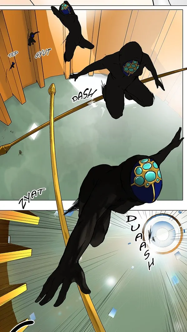 Baca Tower of God - Chapter 24 halaman 27