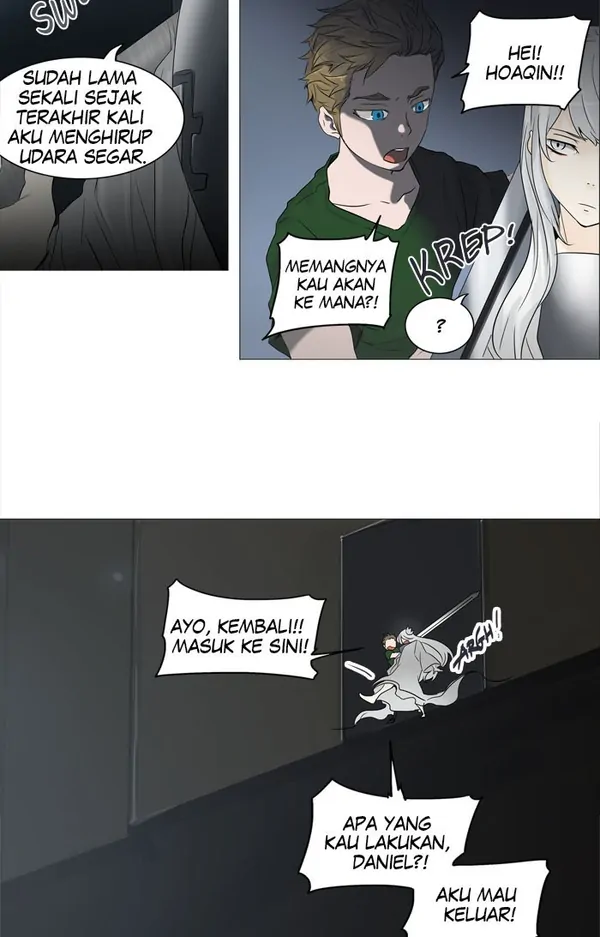 Baca Tower of God - Chapter 240 halaman 13