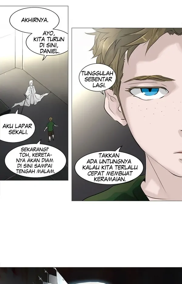 Baca Tower of God - Chapter 240 halaman 3