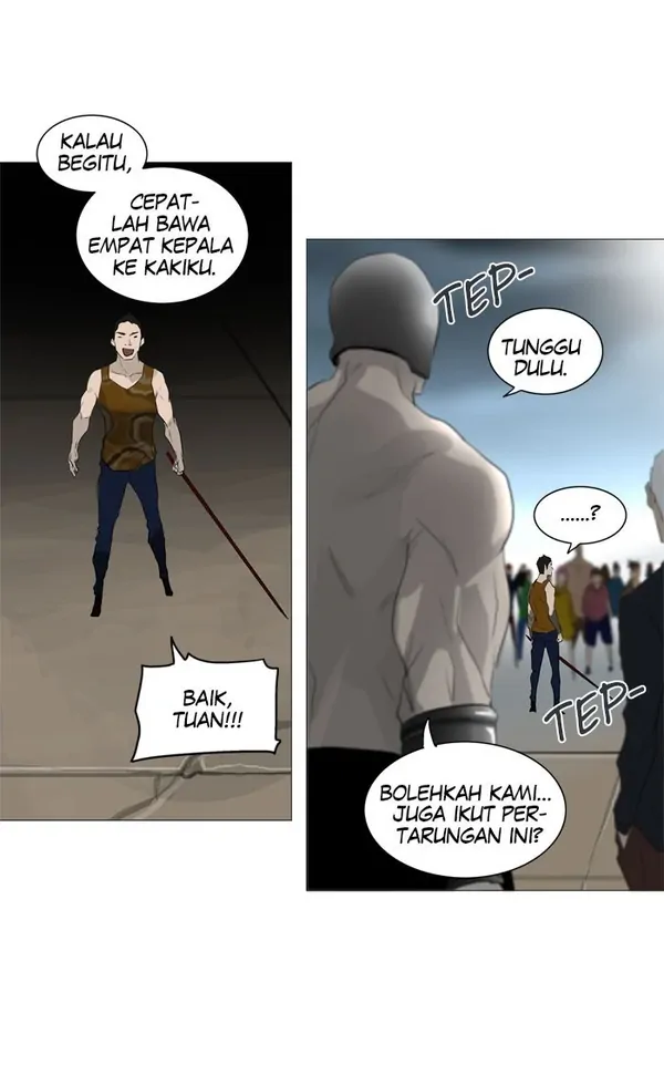 Baca Tower of God - Chapter 240 halaman 46