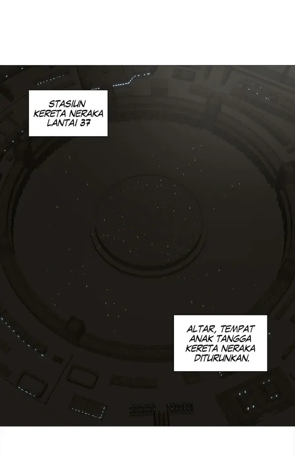 Baca Tower of God - Chapter 240 halaman 7