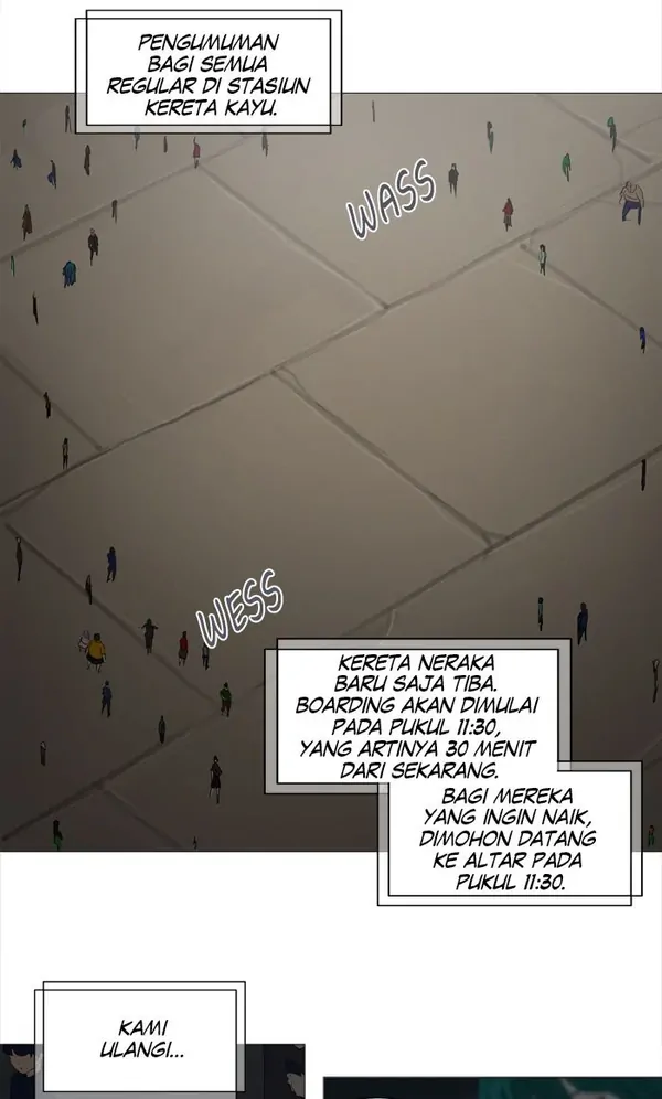 Baca Tower of God - Chapter 240 halaman 8