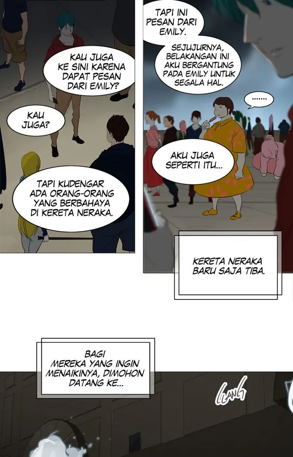 Baca Tower of God - Chapter 240 halaman 9
