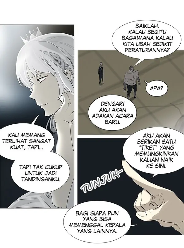 Baca Tower of God - Chapter 241 halaman 21
