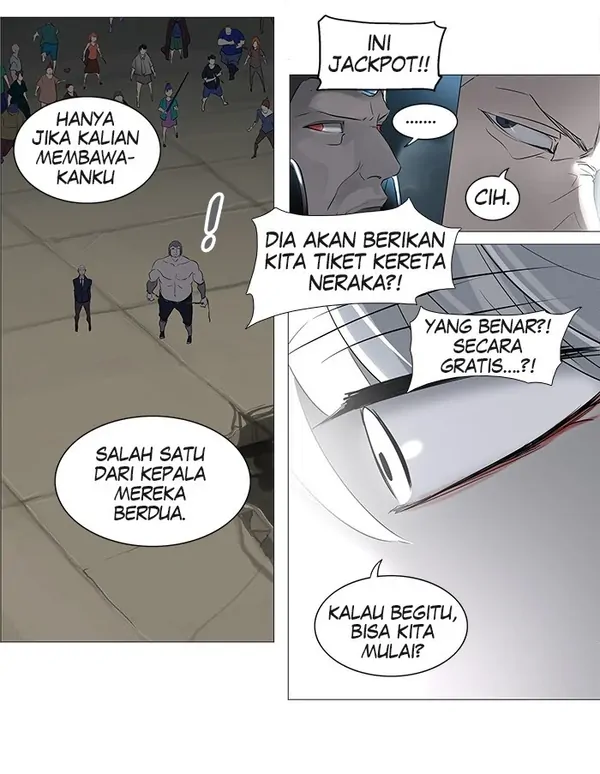 Baca Tower of God - Chapter 241 halaman 23