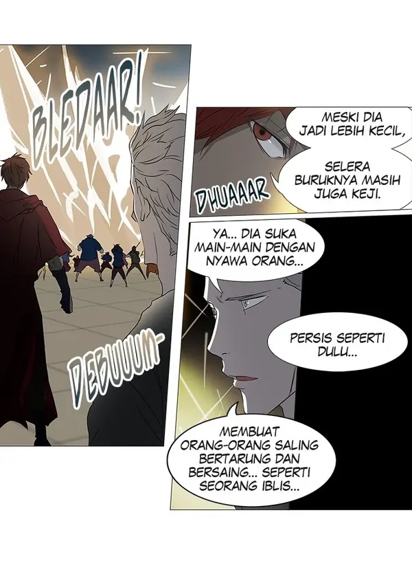 Baca Tower of God - Chapter 241 halaman 25