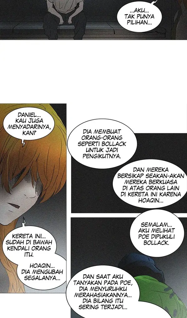 Baca Tower of God - Chapter 241 halaman 6