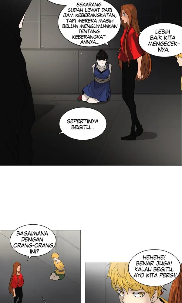 Baca Tower of God - Chapter 242 halaman 14