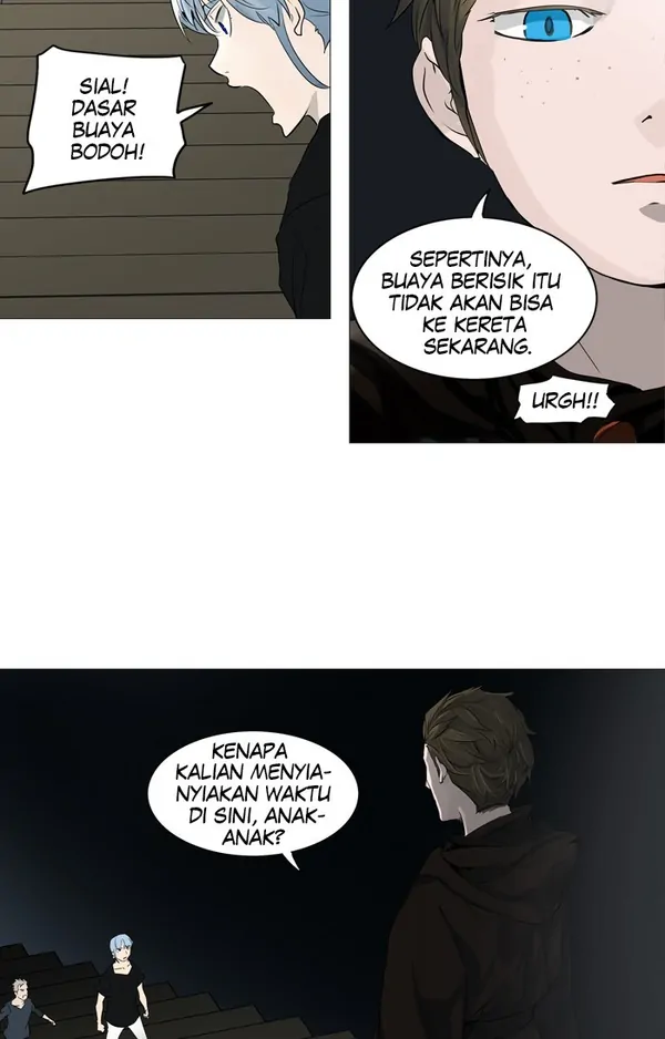 Baca Tower of God - Chapter 242 halaman 34