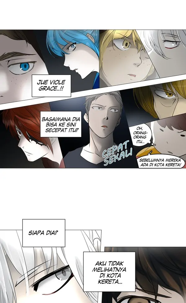 Baca Tower of God - Chapter 242 halaman 9