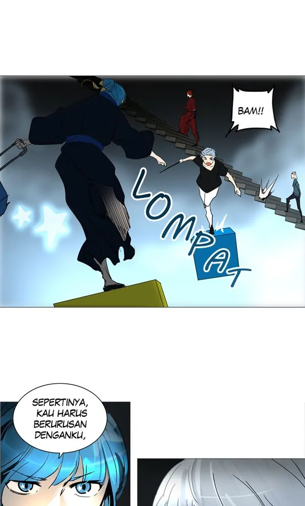 Baca Tower of God - Chapter 243 halaman 11
