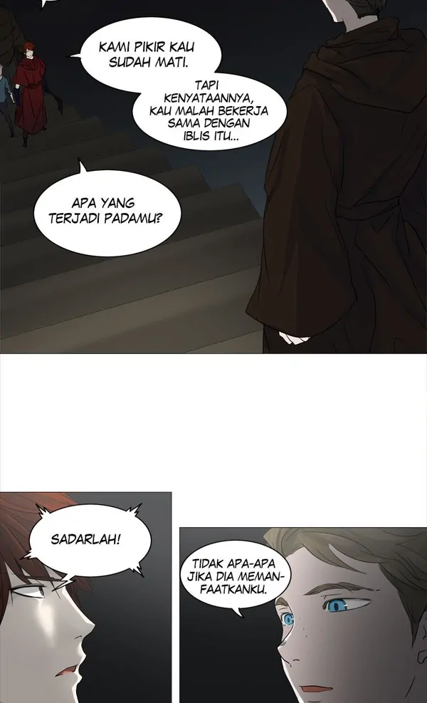 Baca Tower of God - Chapter 243 halaman 20