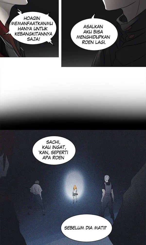 Baca Tower of God - Chapter 243 halaman 21