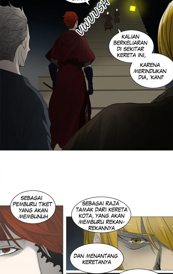 Baca Tower of God - Chapter 243 halaman 24