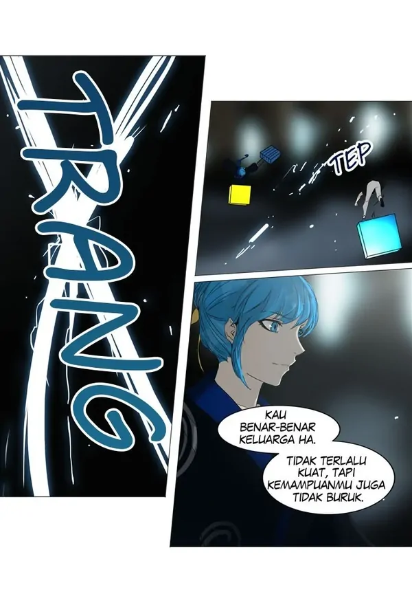 Baca Tower of God - Chapter 243 halaman 27