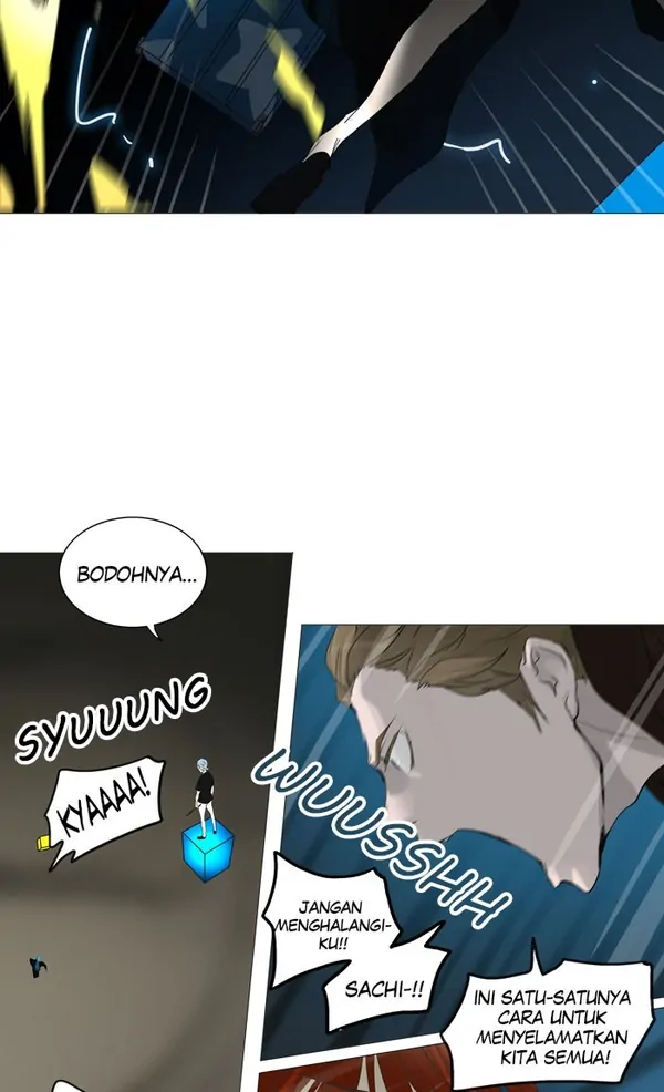 Baca Tower of God - Chapter 243 halaman 34