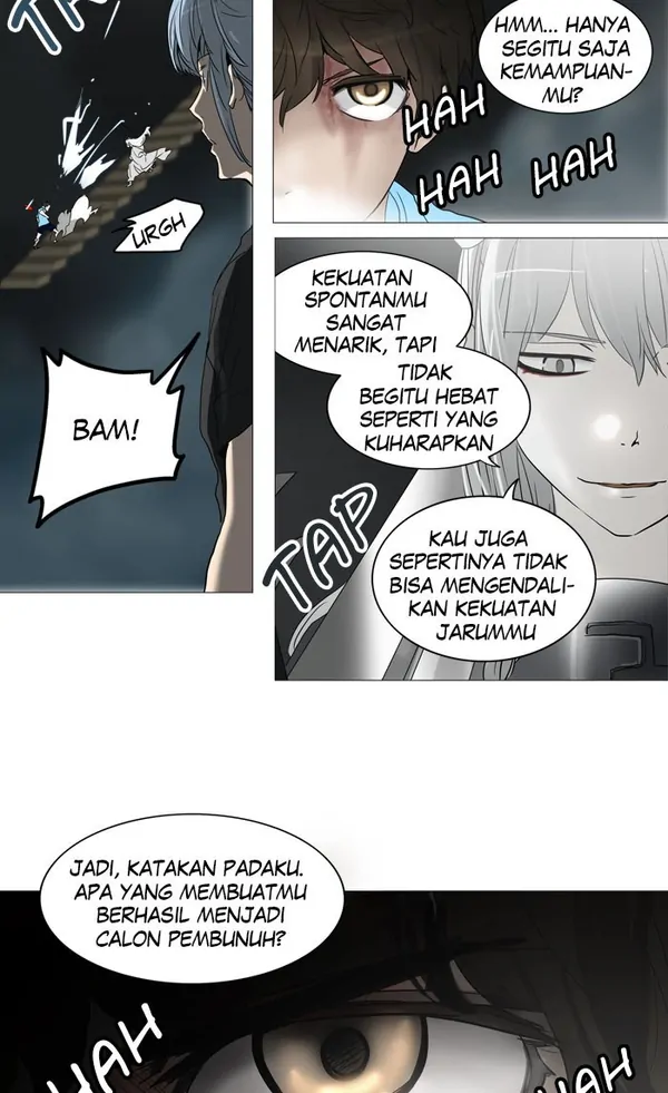 Baca Tower of God - Chapter 243 halaman 39