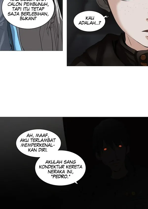 Baca Tower of God - Chapter 244 halaman 12