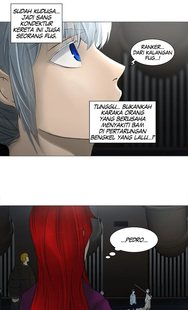 Baca Tower of God - Chapter 244 halaman 15