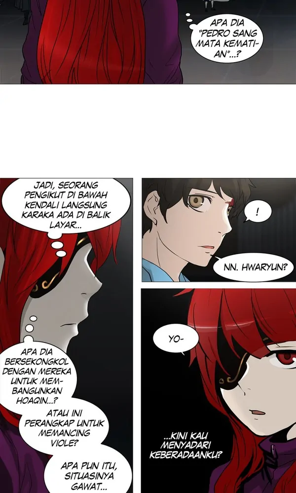 Baca Tower of God - Chapter 244 halaman 16