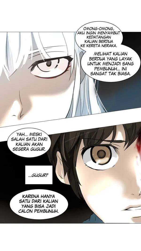 Baca Tower of God - Chapter 244 halaman 18