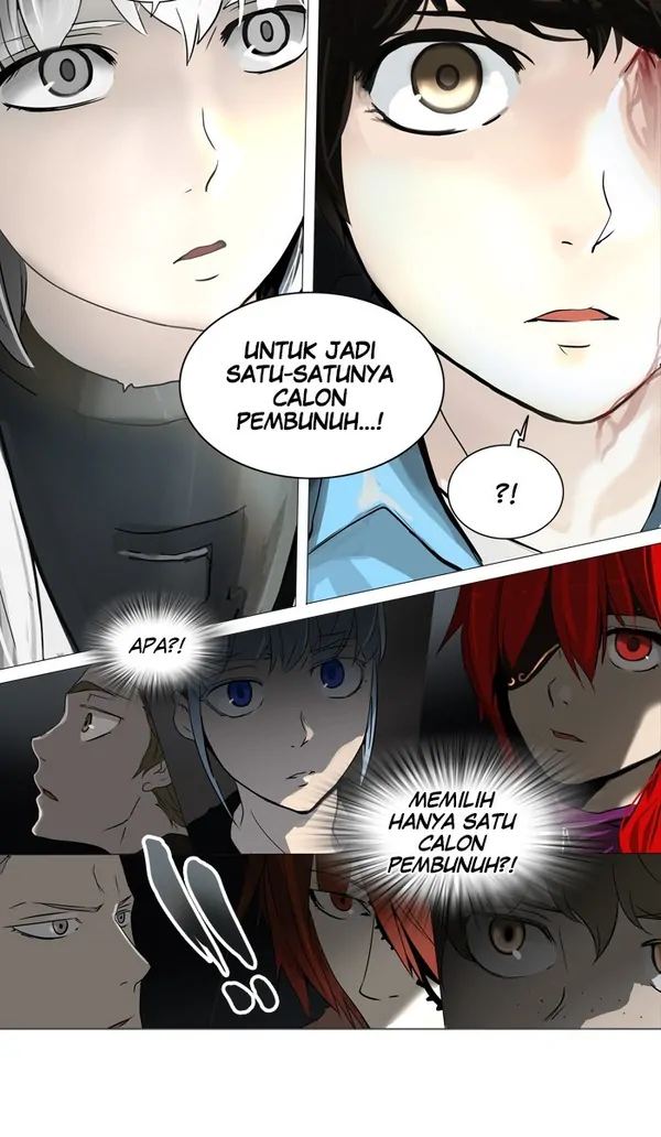 Baca Tower of God - Chapter 244 halaman 20