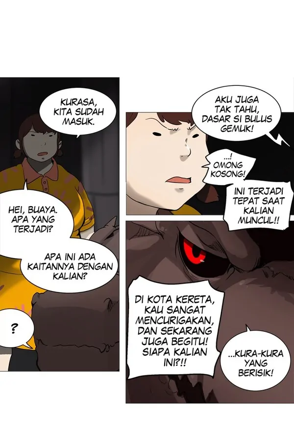 Baca Tower of God - Chapter 244 halaman 25