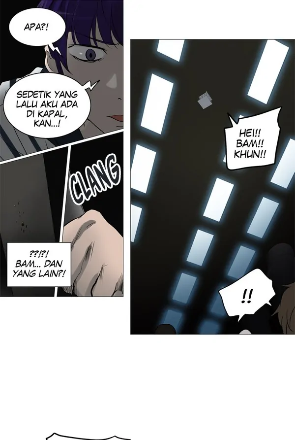 Baca Tower of God - Chapter 244 halaman 35