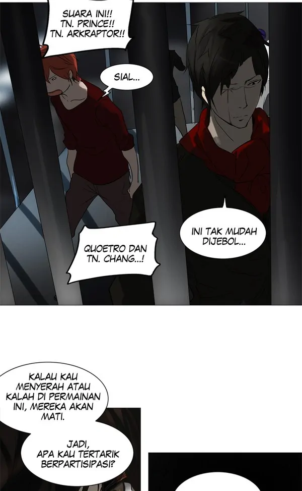 Baca Tower of God - Chapter 244 halaman 36