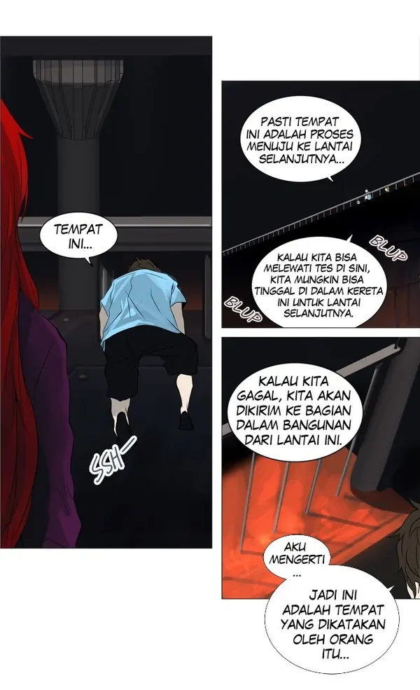 Baca Tower of God - Chapter 245 halaman 15