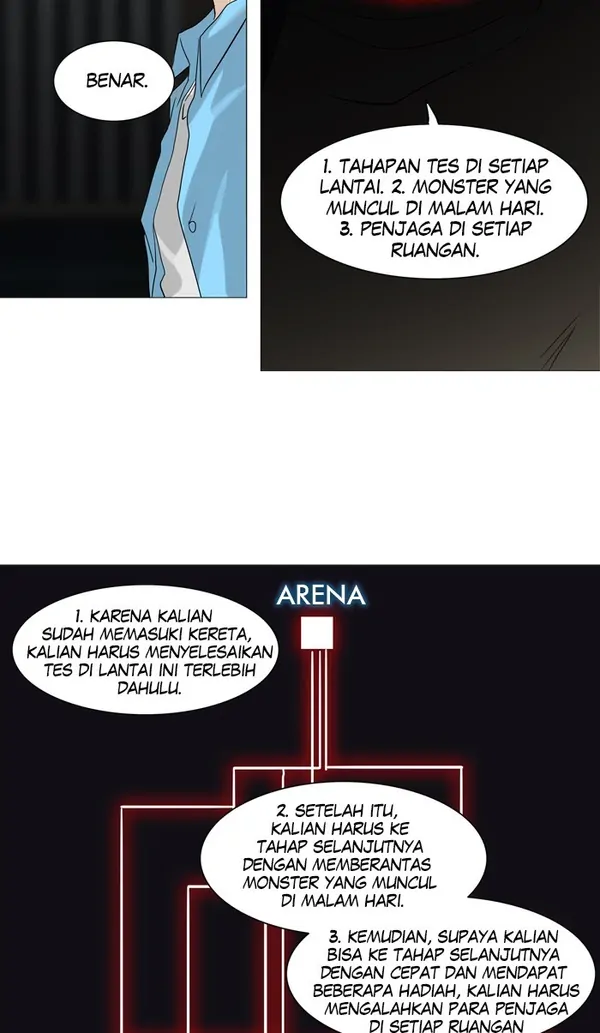 Baca Tower of God - Chapter 245 halaman 18