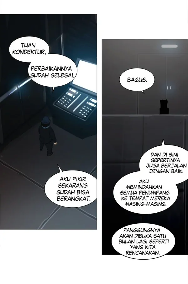 Baca Tower of God - Chapter 245 halaman 2