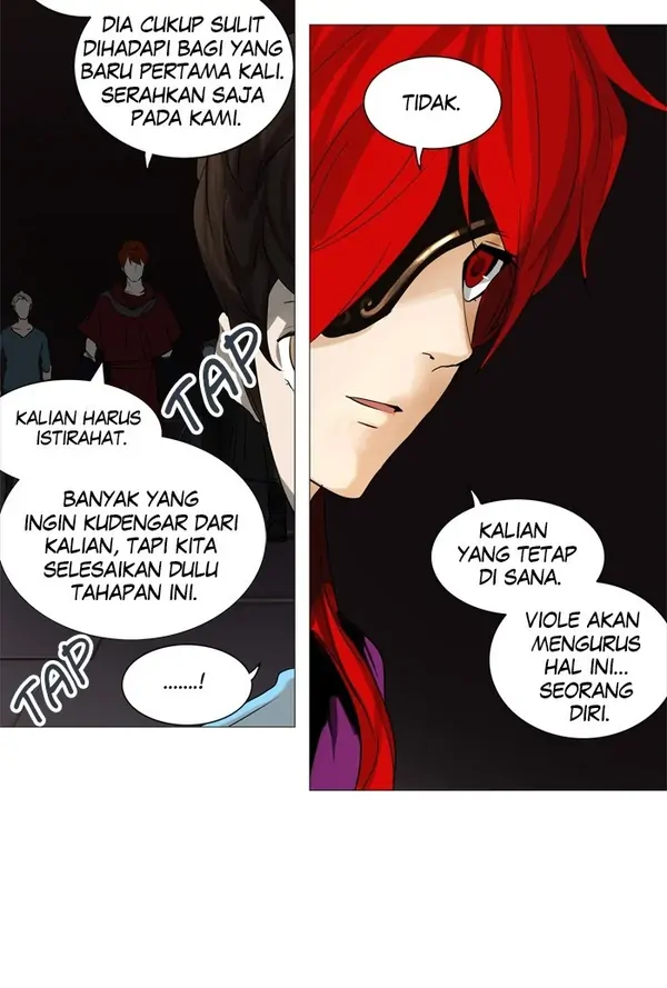 Baca Tower of God - Chapter 245 halaman 51