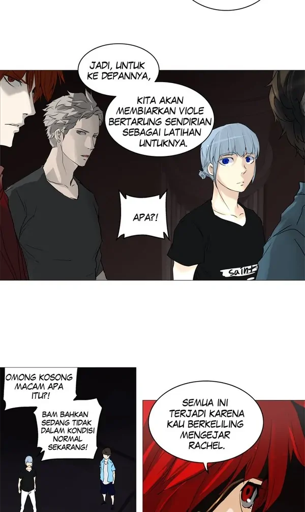 Baca Tower of God - Chapter 245 halaman 54
