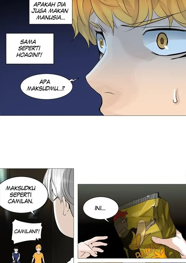 Baca Tower of God - Chapter 245 halaman 7
